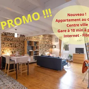 Le Chaleureux - Un Bijou De - So Cozy Appartement